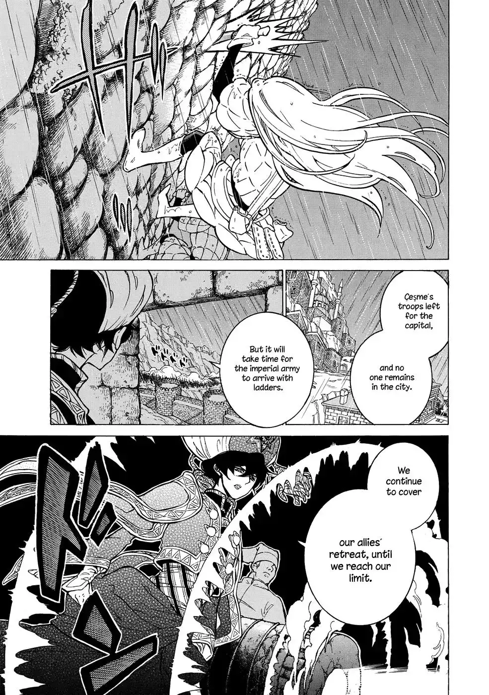 Shoukoku no Altair Chapter 107 29